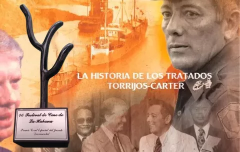 'Hijo de Tigre y Mula', documental panameño, obtuvo un premio en Cuba