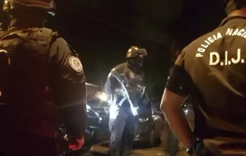 Sujetos llegan a vivienda y hacen disparos hiriendo a un hombre