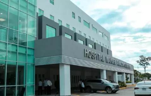 Minsa garantiza limpieza y mantenimiento del hospital Dr. Manuel Amador Guerrero hasta el 2030