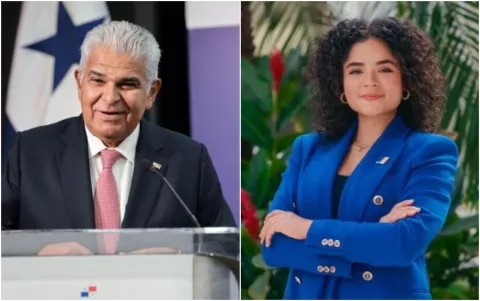 Alcaldesa Hernández agradece a Mulino por apoyo en recolección de desechos en San Miguelito 