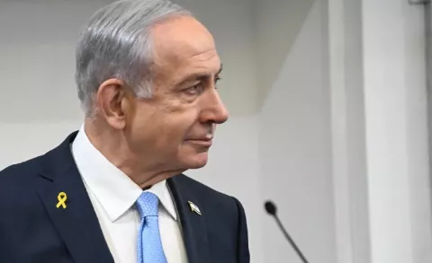 Comisión de investigación sobre fallos del 7 octubre, presidida por Netanyahu, pasa voto preliminar