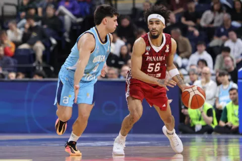 Panamá vuelve a caer ante Uruguay en la eliminatoria de la FIBA