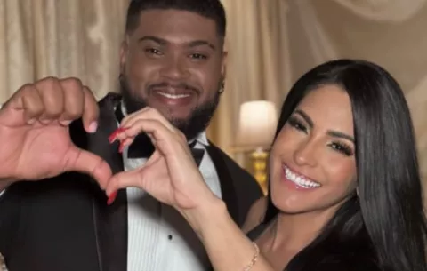 Jacky Guzmán no tiene una relación con Chris LeBron ¡Todo fue 'marketing'!