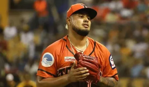 Jaime Barría no tuvo una buena noche; pero Toros ganan dos juegos a Águilas