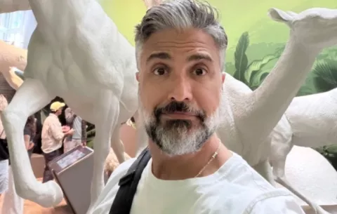 Panamá conquista al actor Jaime Camil