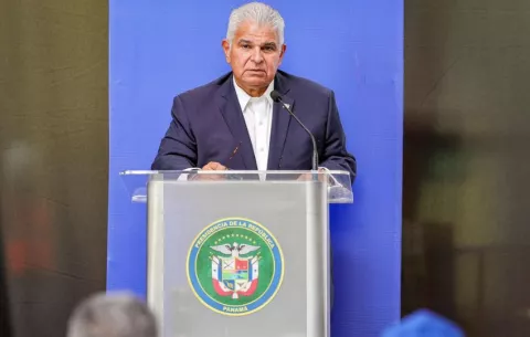 Mulino califica de 'maleantería política' señalamientos sobre organización de extorsión