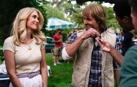 Kristen Wiig revela detalles del estreno de 'MacGruber'