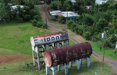 IDAAN nuevamente promete solución al problema del agua en comunidades de La Chorrera