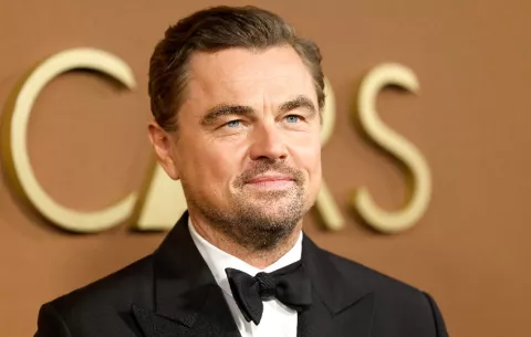 Leonardo DiCaprio es el artista del 2025, según la revista 'Time'
