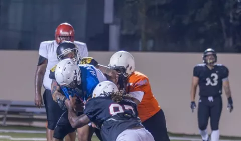 LIFAE jugará sus seis finales en el Emilio Royo