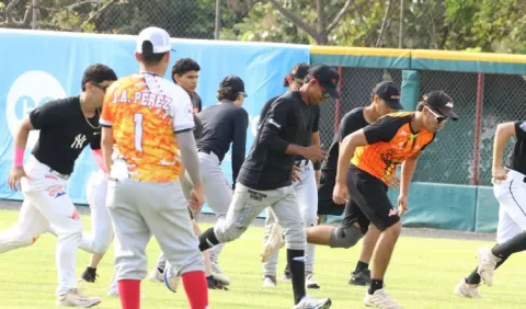 Los Santos quiere volver a la cúspide del béisbol juvenil