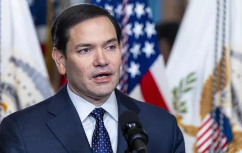 Marco Rubio llama al primer ministro de Camboya para impulsar la paz con Tailandia