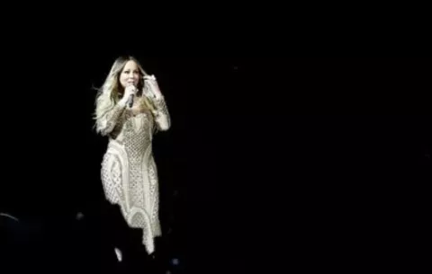 Mariah Carey rompe un nuevo récord con 'All I Want for Christmas Is You'