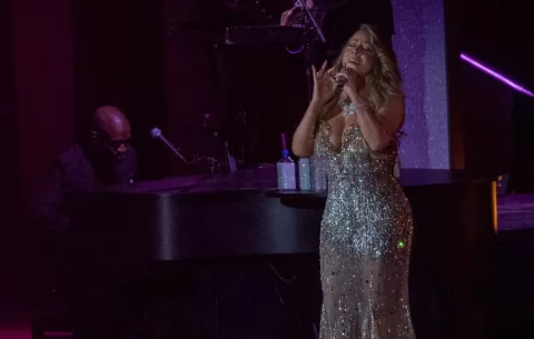 Mariah Carey amplia su propio récord de más semanas en el número uno de Billboard Hot 100