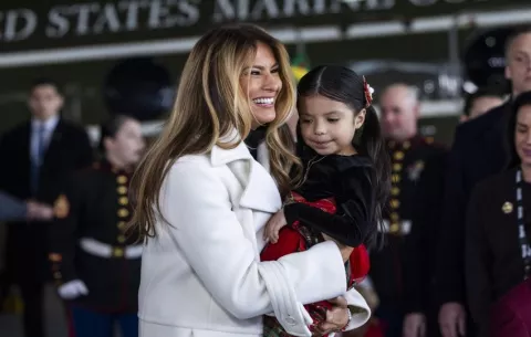 Documental sobre Melania Trump, que muestra su vida como primera dama tras bambalinas, se estrena el 30 de diciembre