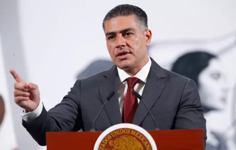 México niega indicios de financiamiento del crimen organizado en Miss Universo