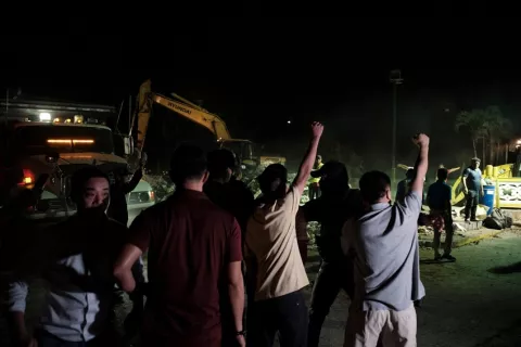 Mulino pide investigar demolición de monumento chino