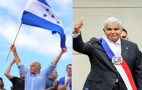 Mulino felicita al presidente electo de Honduras, Nasry 'Tito' Asfura