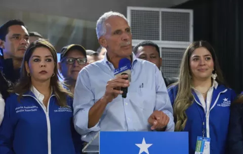 Asfura se declara 'preparado para gobernar' Honduras tras ser proclamado presidente electo