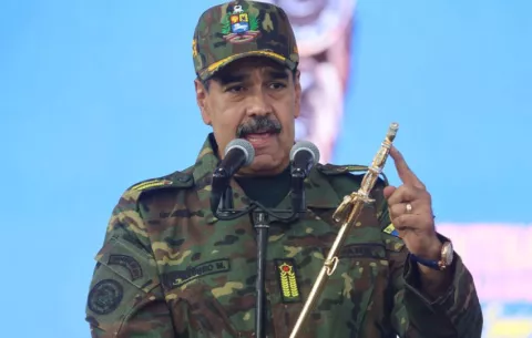 Nicolás Maduro confirma que conversó por teléfono con Donald Trump 'hace unos diez días'