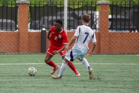 Panamá cae ante Costa Rica en la final Sub-19 de la UNCAF
