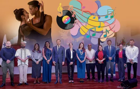Panamá acogerá el Festival CAF 'Voces por Nuestra Región'