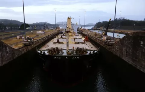 Canal de Panamá aspira aumentar hasta 25% sus ingresos con la diversificación en marcha