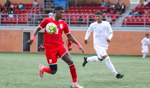 Panamá y Costa Rica jugarán la final Sub-19 de la UNCAF