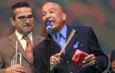 Fallece Papo Rosario, quien fuera por 38 años cantante de 'El Gran Combo' de Puerto Rico 