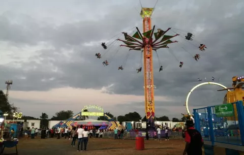 Contra el tiempo para la organización de feria 2026 de La Chorrera