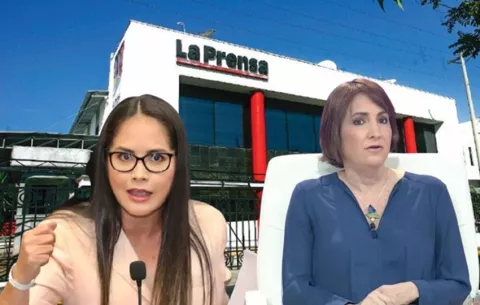 Zulay Rodríguez a La Prensa: 'Sabían lo que estaba haciendo Annette y la respaldaron abiertamente'