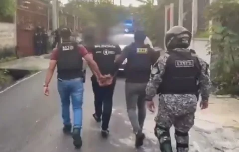 Aprehenden al quinto sospechoso del doble homicidio en Caimitillo donde falleció el capitán Isaza Melo