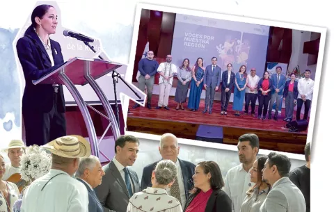 Presentan política de promoción y protección de los artistas y trabajadores de la cultura