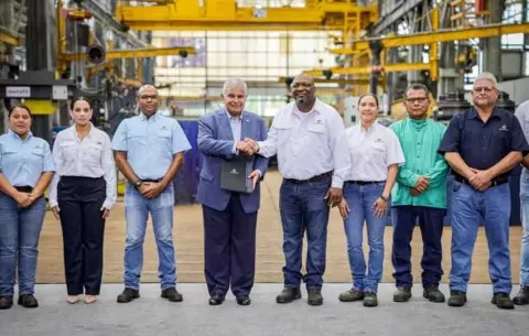 Mulino recibe dividendos del Canal por $2,965 millones