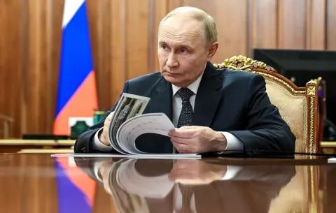 Putin: no habrá otra operación militar especial si se respetan los intereses de Rusia