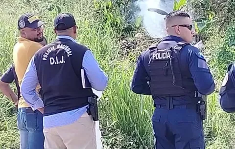 Reclamo por quema de basura termina con un muerto y dos heridos en La Chorrera