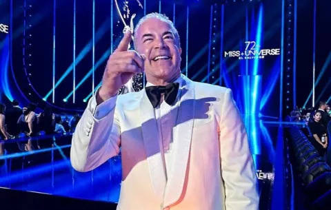 Raúl Rocha, copropietario de Miss Universo, prófugo de la justicia mexicana