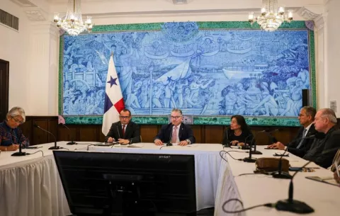 Gobierno avanza en hoja de ruta para la interconexión eléctrica Panamá–Colombia