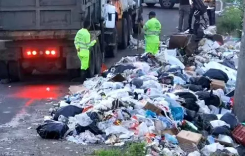 Alcaldesa de San Miguelito denuncia que Revisalud bajó efectividad en la recolección de desechos en el distrito