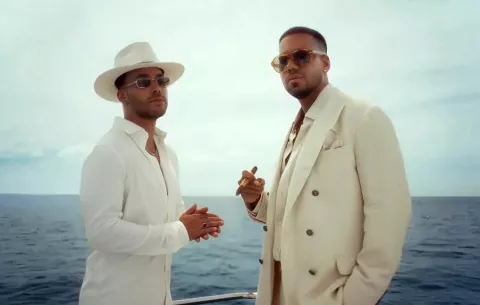 Romeo Santos y Prince Royce anuncian su gira 'Mejor tarde que nunca' en EE.UU.
