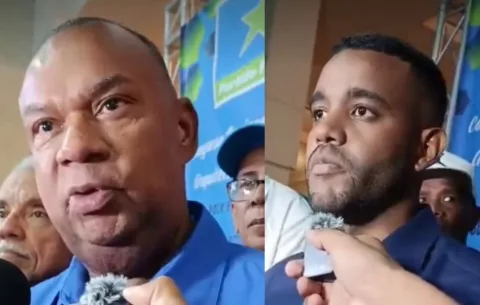 Salas es electo presidente del Partido Popular; Caicedo promete elevar la credibilidad desde la vicepresidencia