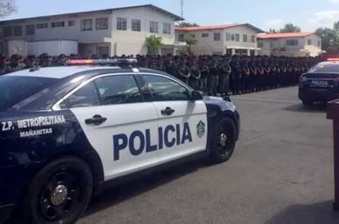 Coordinan acciones de seguridad ante festividades de fin de año