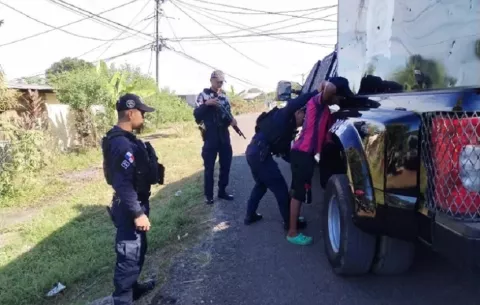 Ministro de Seguridad Frank Ábrego anuncia reducción del 5% en delitos de mayor impacto