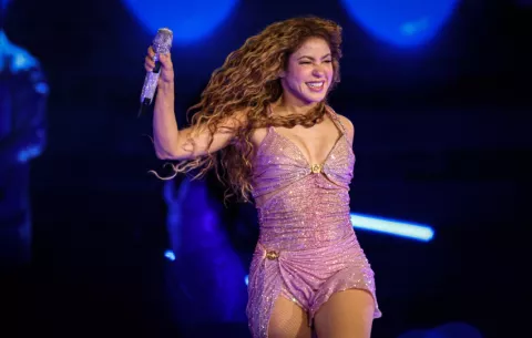 El año en que Shakira bailó con su pasado y conquistó el presente