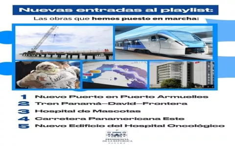 ¿Qué obras lideran el 'Spotify Wrapped' del Gobierno?