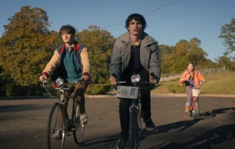 'Stranger Things 5' se convierte en el mayor estreno televisivo en inglés de Netflix