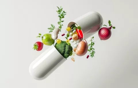 'Los suplementos no son una moda'