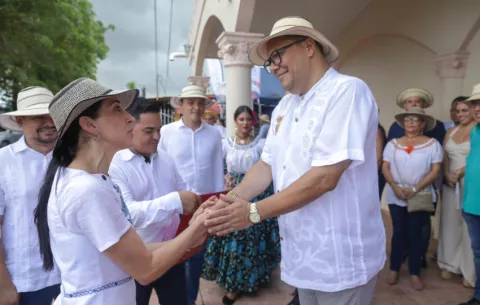 Desfile de las Mil Polleras 2026: ¿quién será el abanderado de MiCultura?