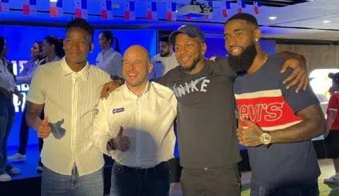 Tomás Rodríguez y Everardo Rose con las metas claras para el 2026