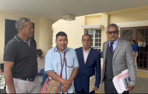 Revocan medida de casa por cárcel a Toribio García; deberá notificarse los 15 y 30 de cada mes